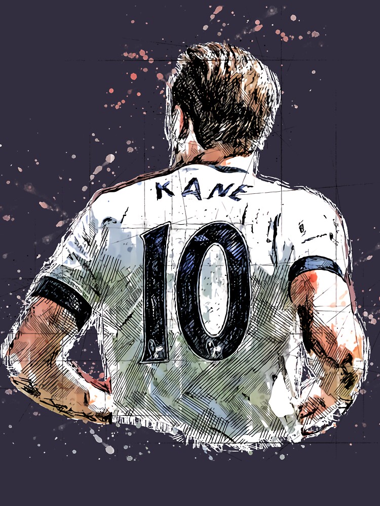 Best Design - Harry Kane Kids T-Shirt for Sale by KatherineBail