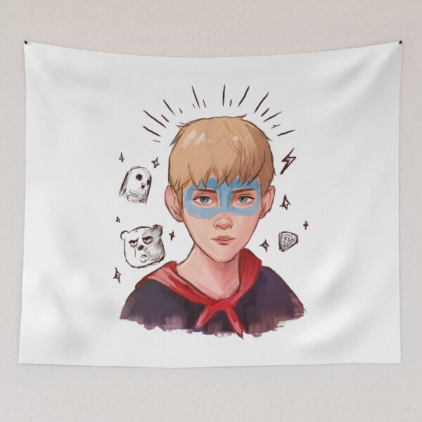 Item preview, Great Rewards Captain Spirit Gift For Movie Fans designed and sold by Nicholausrippin.