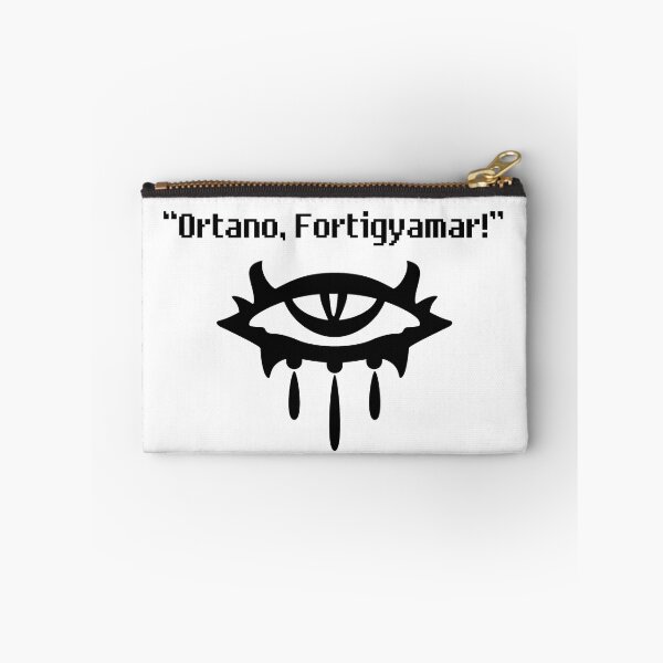 Item preview, Ortano, Fortigyamar! designed and sold by daniqsa.