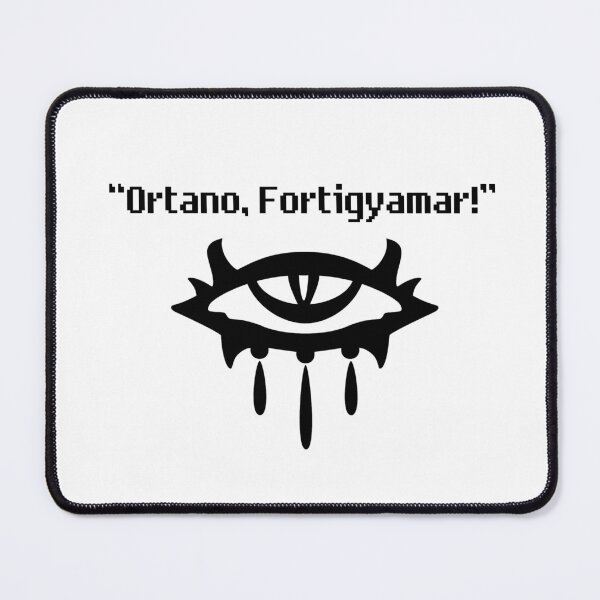 Item preview, Ortano, Fortigyamar! designed and sold by daniqsa.
