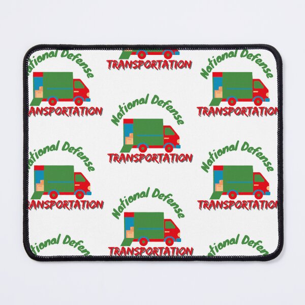 Item preview, National Defense Transportation Day Green Truck designed and sold by SolSel ⭐⭐⭐⭐⭐.