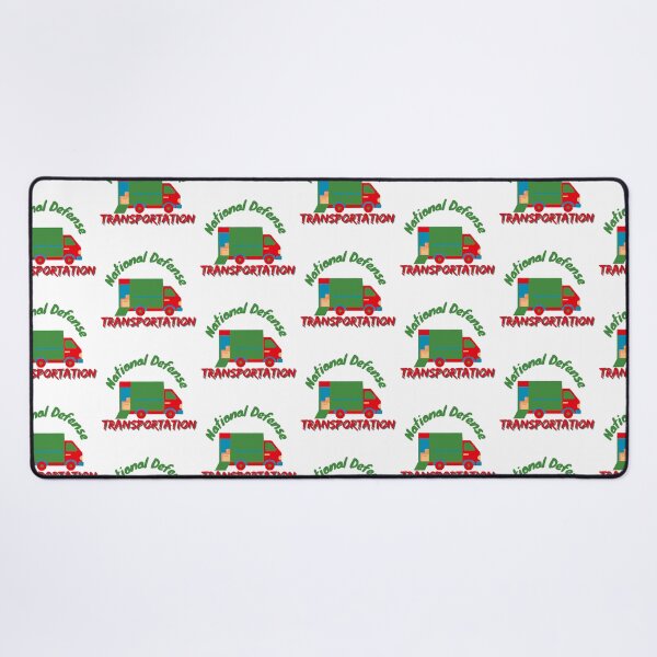 Item preview, National Defense Transportation Day Green Truck designed and sold by SolSel ⭐⭐⭐⭐⭐.