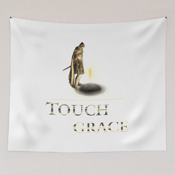 Item preview, Touch Grace  designed and sold by ConnorFoott.