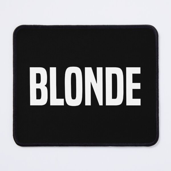 Item preview, Blonde designed and sold by OutcastBrain.