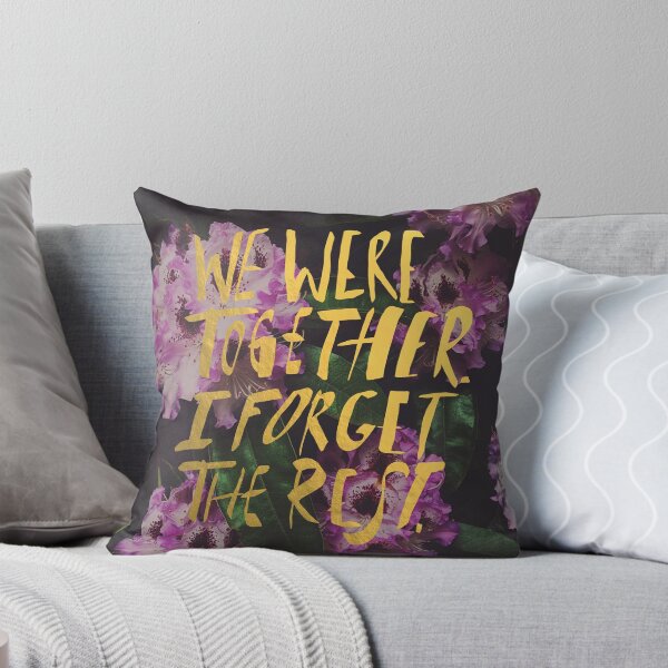 Item preview, Whitman: We Were Together designed and sold by Leah Flores.