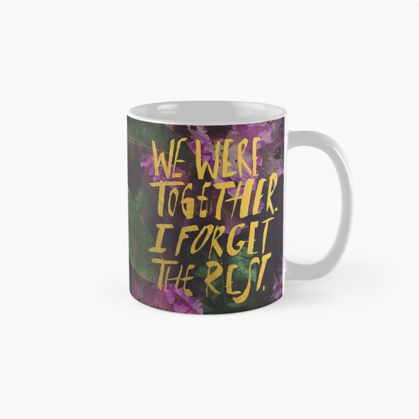 Item preview, Whitman: We Were Together designed and sold by Leah Flores.