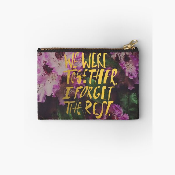 Item preview, Whitman: We Were Together designed and sold by Leah Flores.