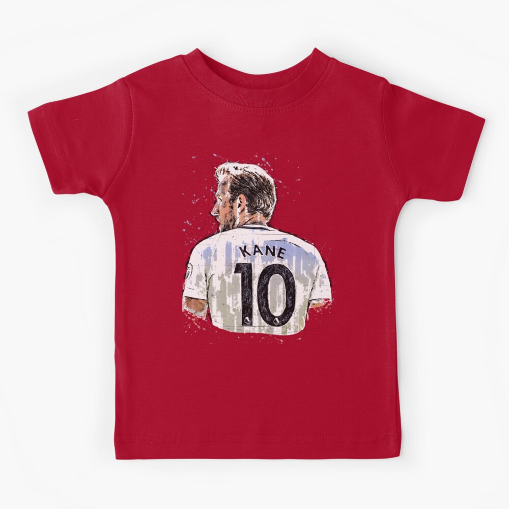 Best Design - Harry Kane Kids T-Shirt for Sale by KatherineBail