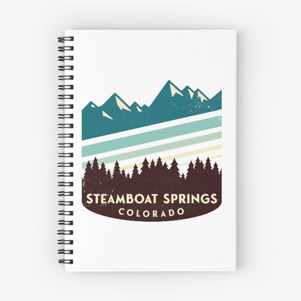 Item preview, Steamboat Springs, Colorado  designed and sold by Phonomua731.