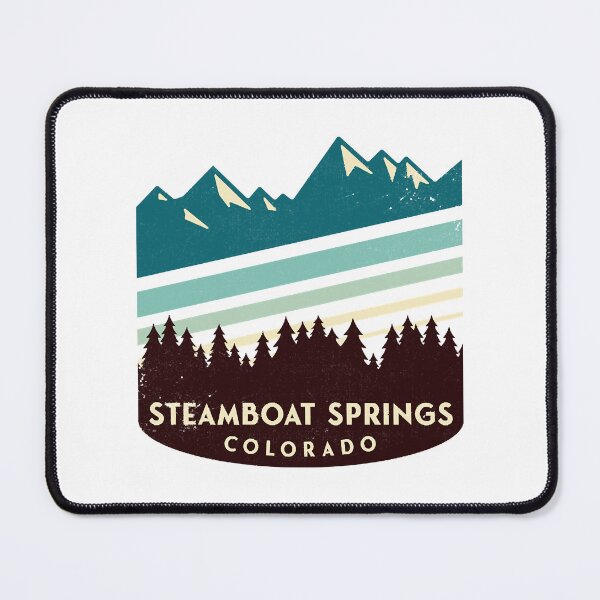 Item preview, Steamboat Springs, Colorado  designed and sold by Phonomua731.