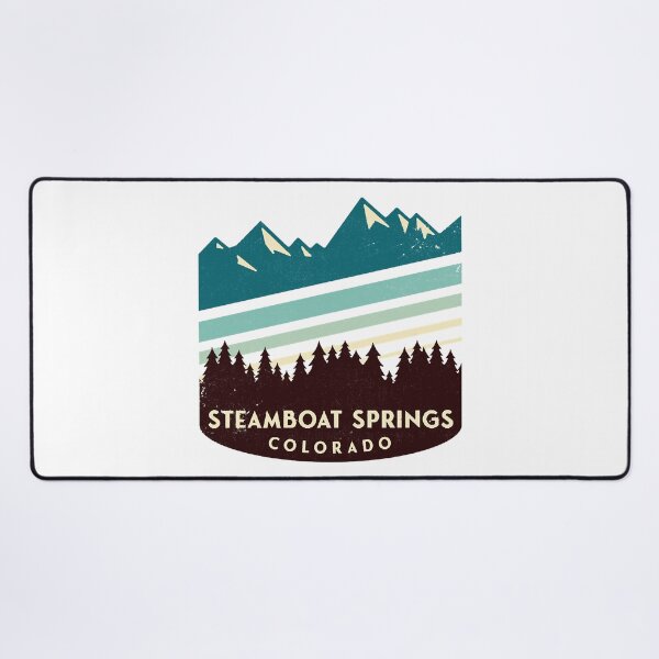 Item preview, Steamboat Springs, Colorado  designed and sold by Phonomua731.