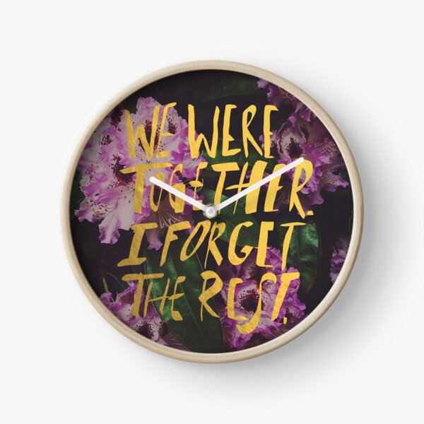 Item preview, Whitman: We Were Together designed and sold by Leah Flores.