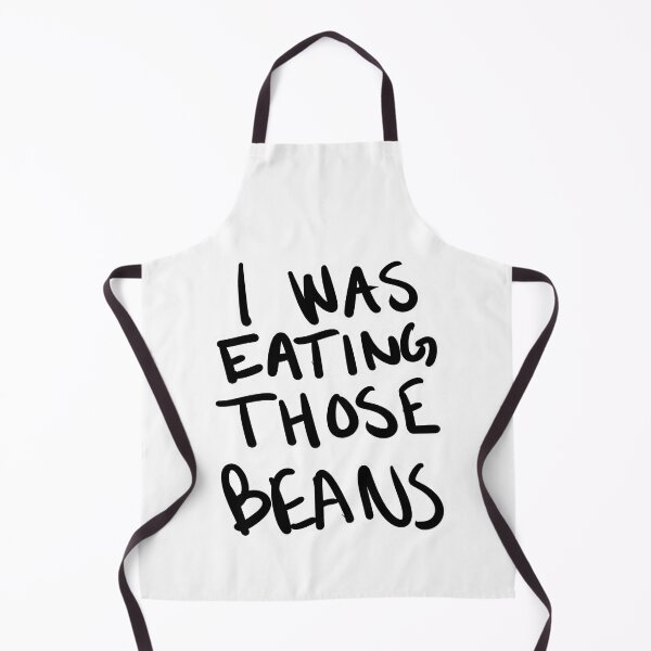 Item preview, Lover Gift I Was Eating Those Beans Retro Wave designed and sold by Nicholausrippin.
