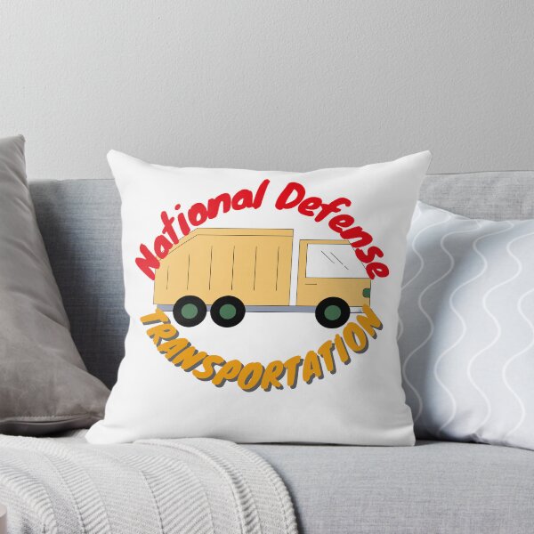 Item preview, National Defense Transportation Day Yellow Truck designed and sold by SolSel ⭐⭐⭐⭐⭐.