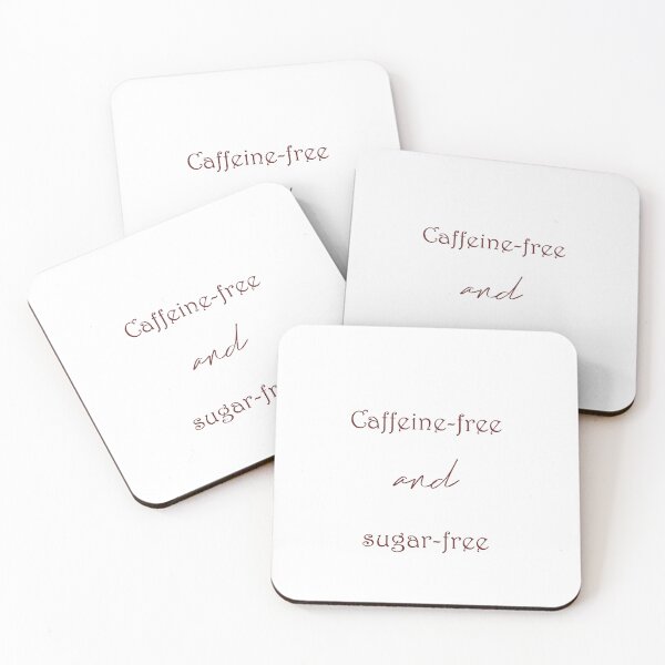 Item preview, sugar free designed and sold by JettH.