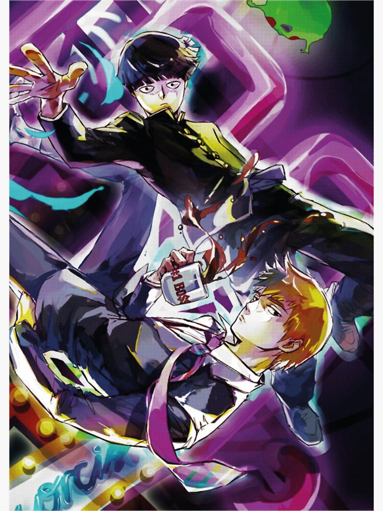 "Mob Psycho 100 Mob Psycho 100 Mob Psycho 100 Mob Psycho 100 Mob Psycho ...