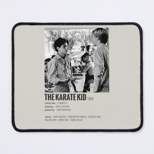 Item preview, The Karate Kid (1984) designed and sold by MoviePolaroid.