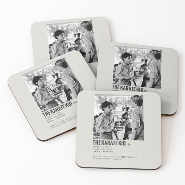 Item preview, The Karate Kid (1984) designed and sold by MoviePolaroid.