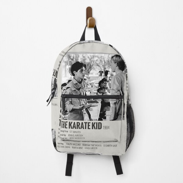 Item preview, The Karate Kid (1984) designed and sold by MoviePolaroid.