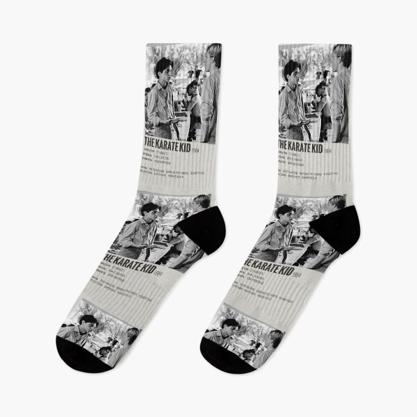 Item preview, The Karate Kid (1984) designed and sold by MoviePolaroid.