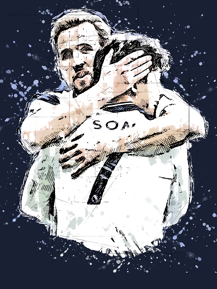 Best Design - Harry Kane Kids T-Shirt for Sale by KatherineBail