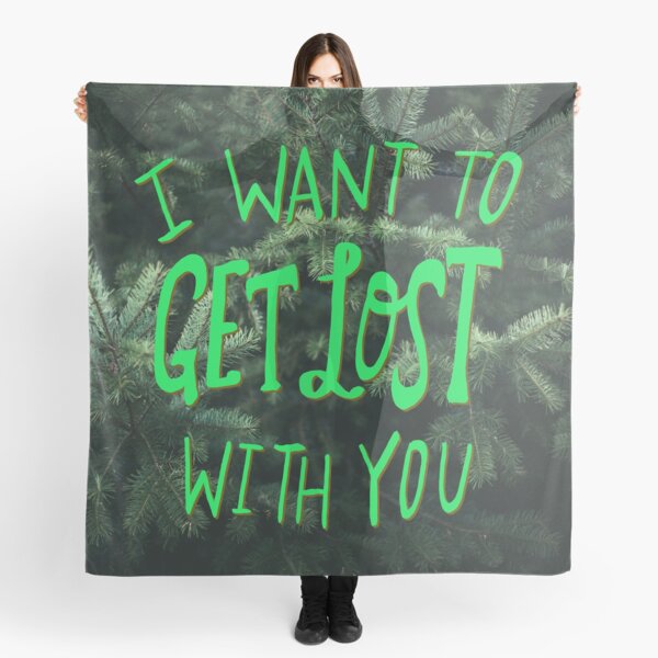 Item preview, Get Lost with You designed and sold by Leah Flores.
