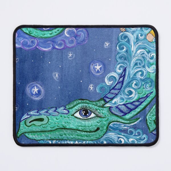 Item preview, Dragon Dream Ride designed and sold by CapeCodGiftShop.