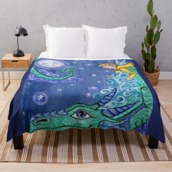 Item preview, Dragon Dream Ride designed and sold by CapeCodGiftShop.