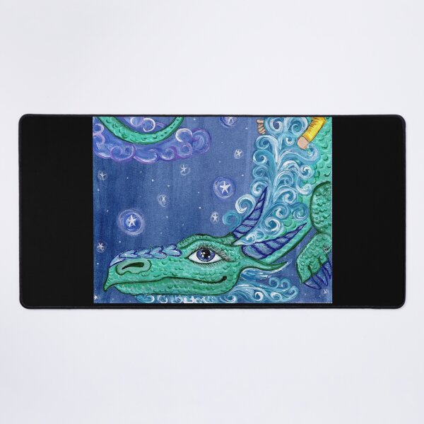 Item preview, Dragon Dream Ride designed and sold by CapeCodGiftShop.