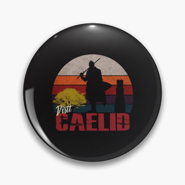 Item preview, Visit Caelid - Elden Ring  designed and sold by ConnorFoott.