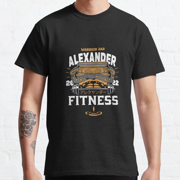 Warrior Jar Fitness Classic T-Shirt