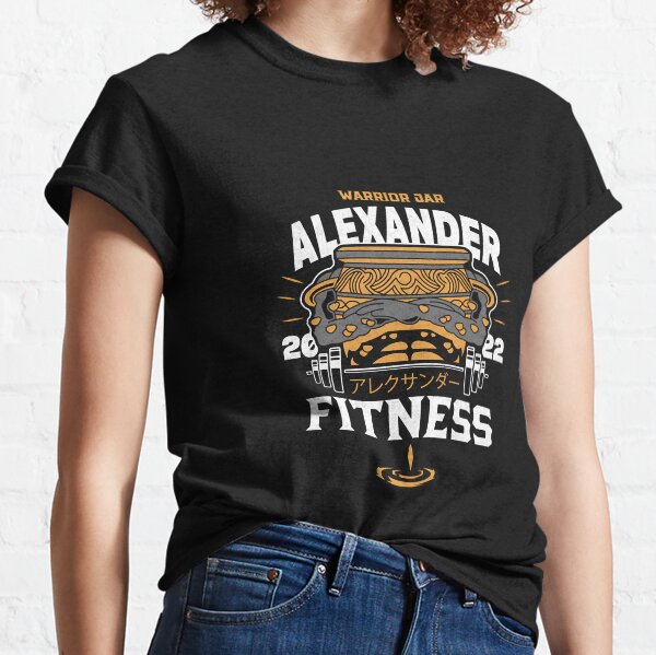 Warrior Jar Fitness Classic T-Shirt