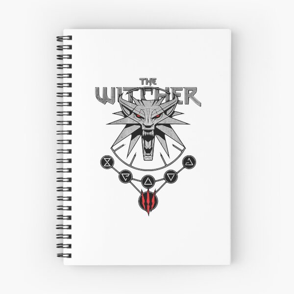 Item preview, White Wolf Witcher  designed and sold by Phonomua731.