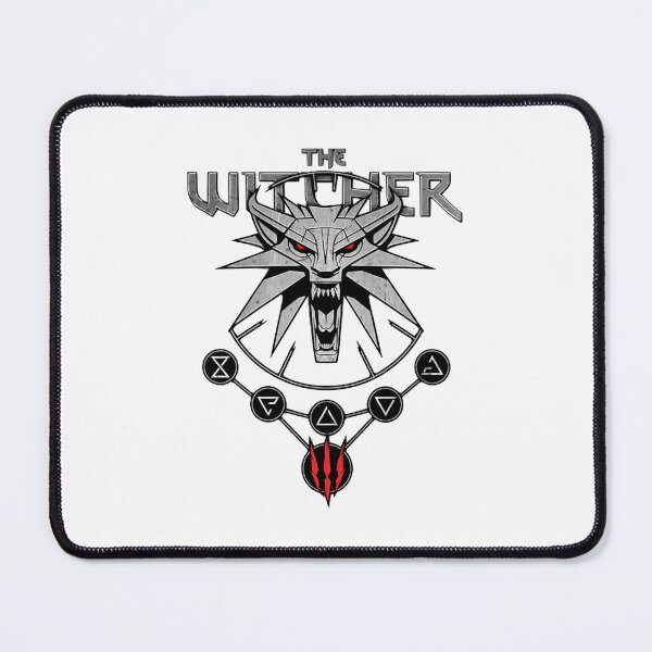 Item preview, White Wolf Witcher  designed and sold by Phonomua731.