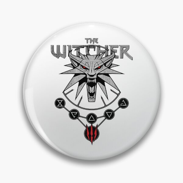 Item preview, White Wolf Witcher  designed and sold by Phonomua731.