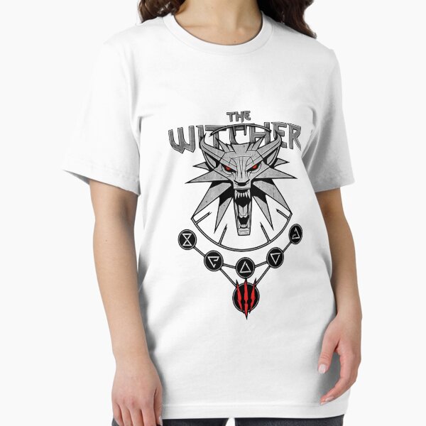 Item preview, White Wolf Witcher  designed and sold by Phonomua731.
