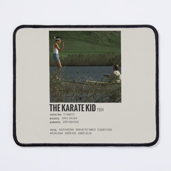 Item preview, The Karate Kid (1984) designed and sold by MoviePolaroid.