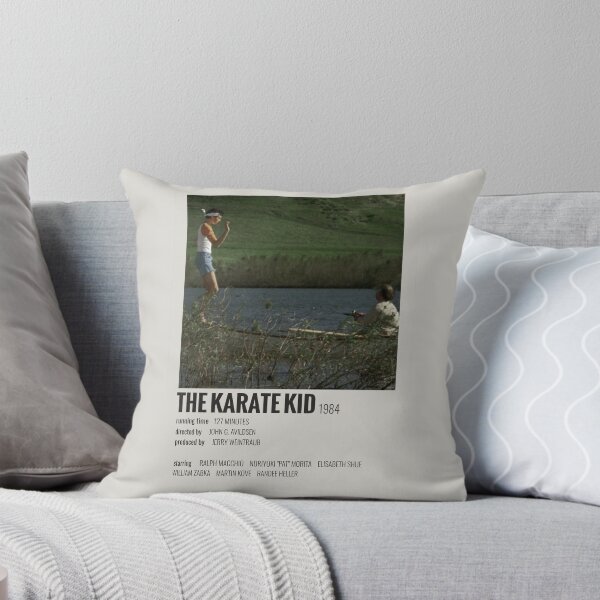 Item preview, The Karate Kid (1984) designed and sold by MoviePolaroid.