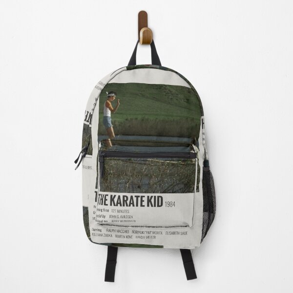 Item preview, The Karate Kid (1984) designed and sold by MoviePolaroid.