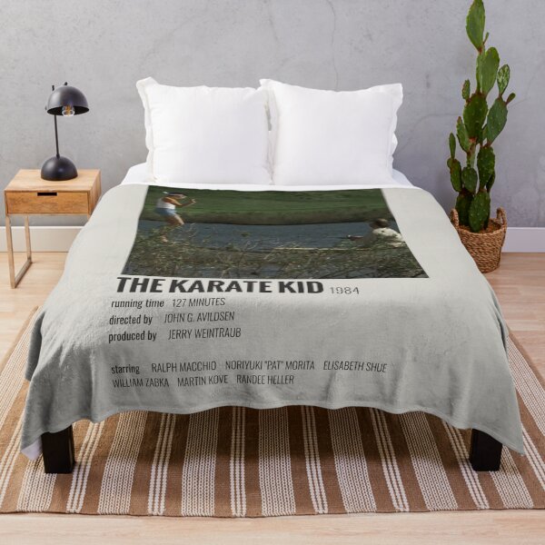 Item preview, The Karate Kid (1984) designed and sold by MoviePolaroid.