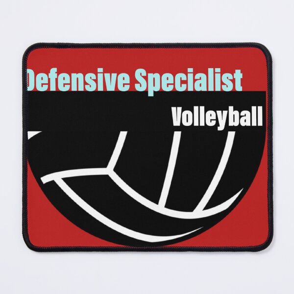 Item preview, Defensive Specialist Volleyball designed and sold by LongHoanga.