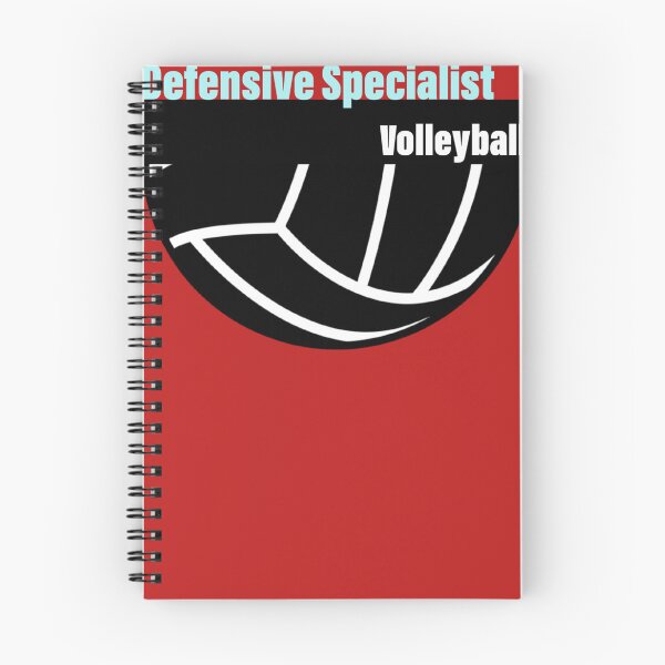 Item preview, Defensive Specialist Volleyball   designed and sold by LongHoanga.