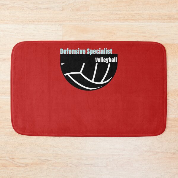 Item preview, Defensive Specialist Volleyball   designed and sold by LongHoanga.