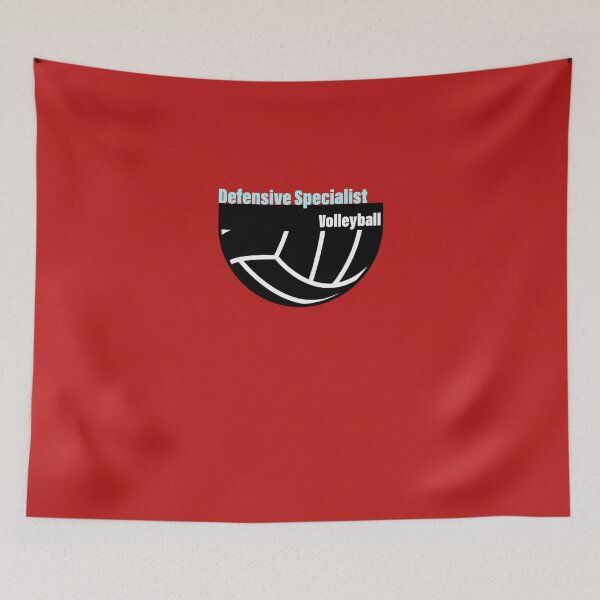Item preview, Defensive Specialist Volleyball   designed and sold by LongHoanga.