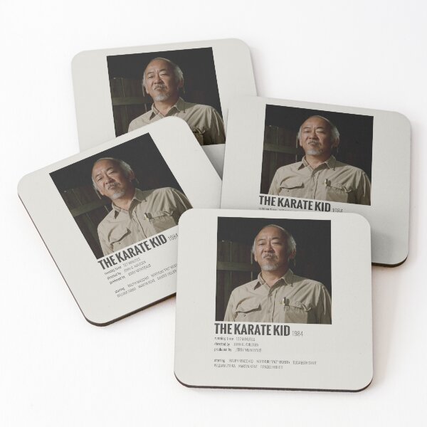 Item preview, The Karate Kid (1984) designed and sold by MoviePolaroid.