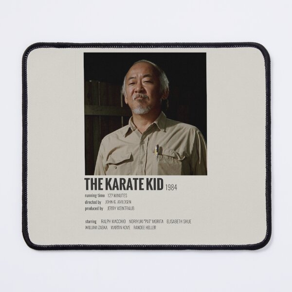 Item preview, The Karate Kid (1984) designed and sold by MoviePolaroid.