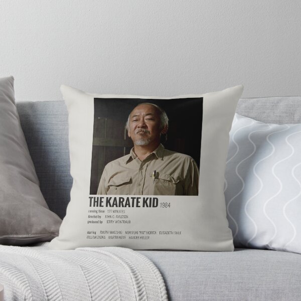 Item preview, The Karate Kid (1984) designed and sold by MoviePolaroid.