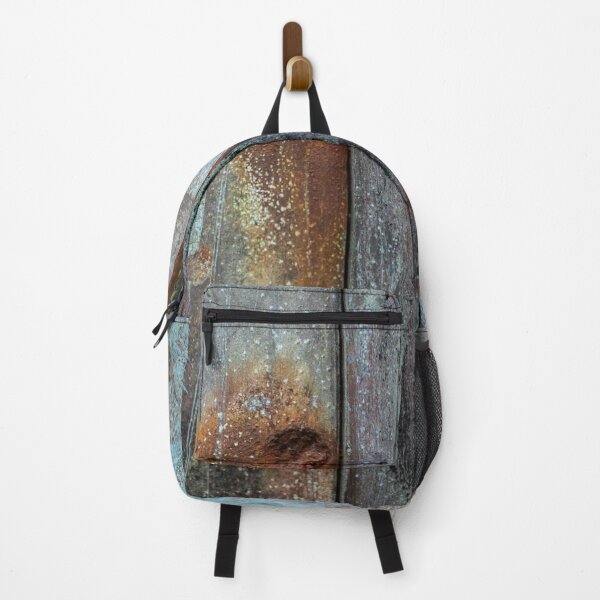 Item preview, Teal Blue Rust Grunge Texture #6 designed and sold by BadgerCastle.