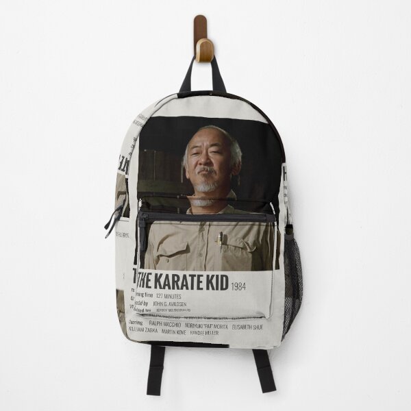 Item preview, The Karate Kid (1984) designed and sold by MoviePolaroid.