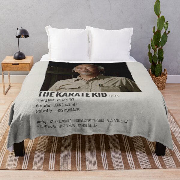 Item preview, The Karate Kid (1984) designed and sold by MoviePolaroid.
